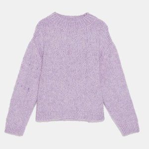 Zara Oversized Sweater